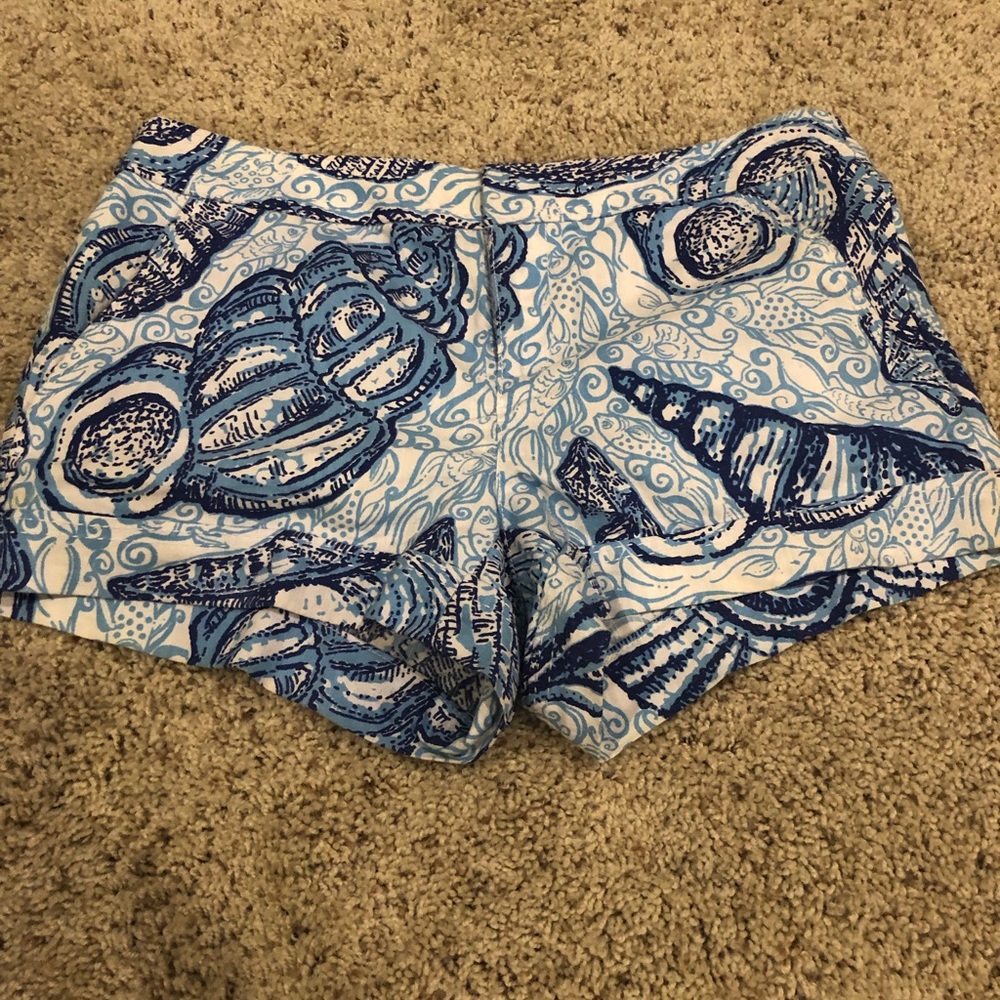 Lilly Pulitzer shorts